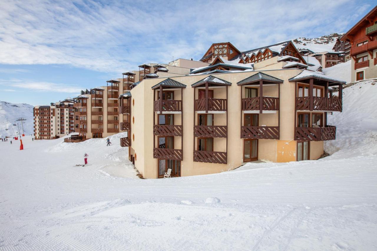 Pierre & Les Temples Du Soleil Aparthotel Val Thorens