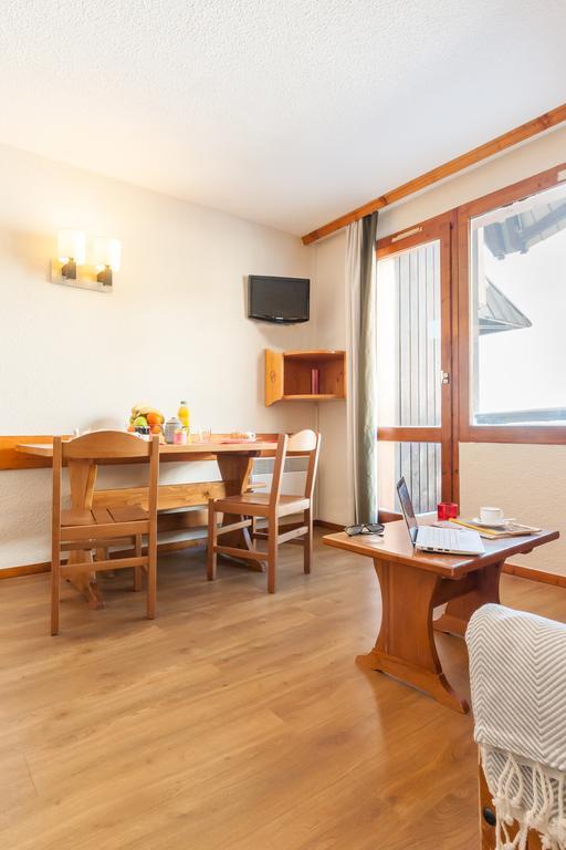 Aparthotel Pierre & Les Temples Du Soleil Val Thorens