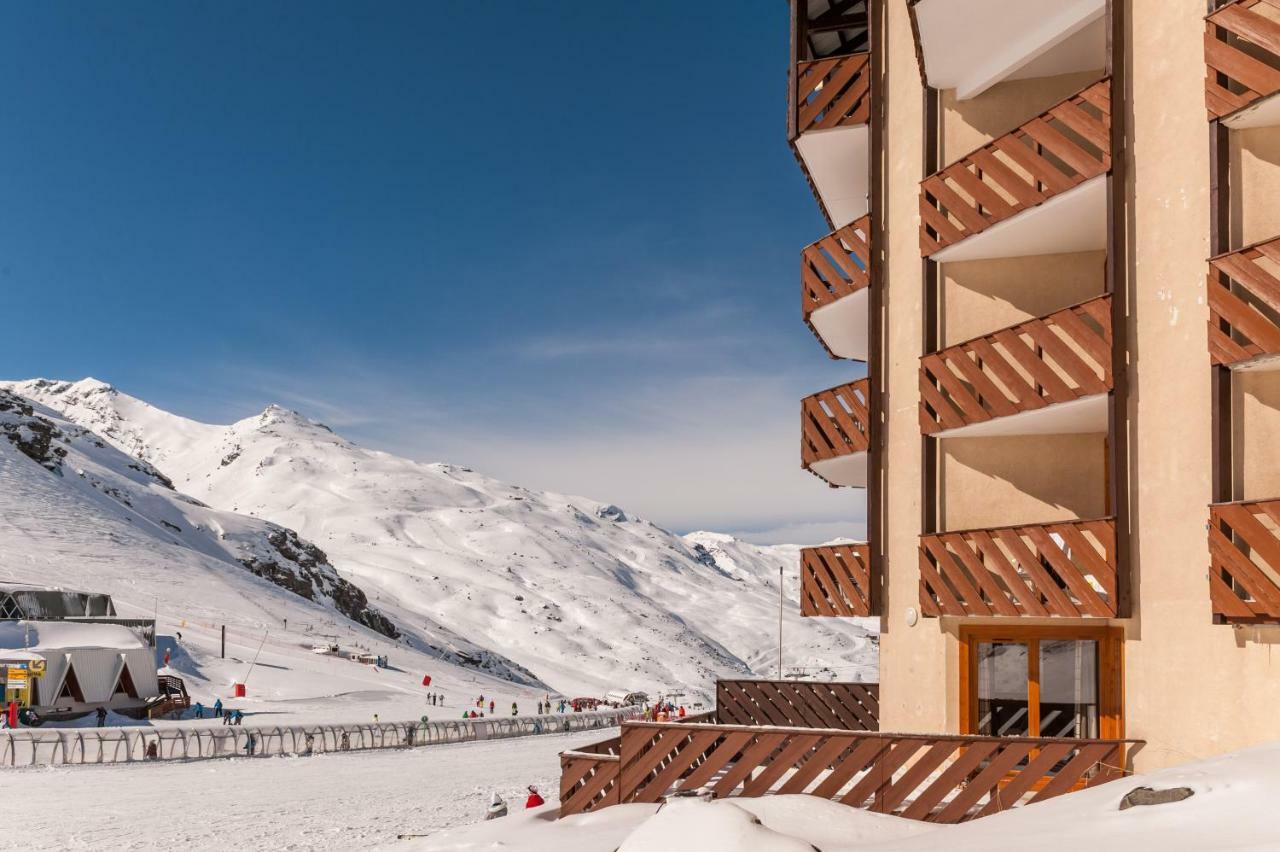 Pierre & Les Temples Du Soleil Val Thorens