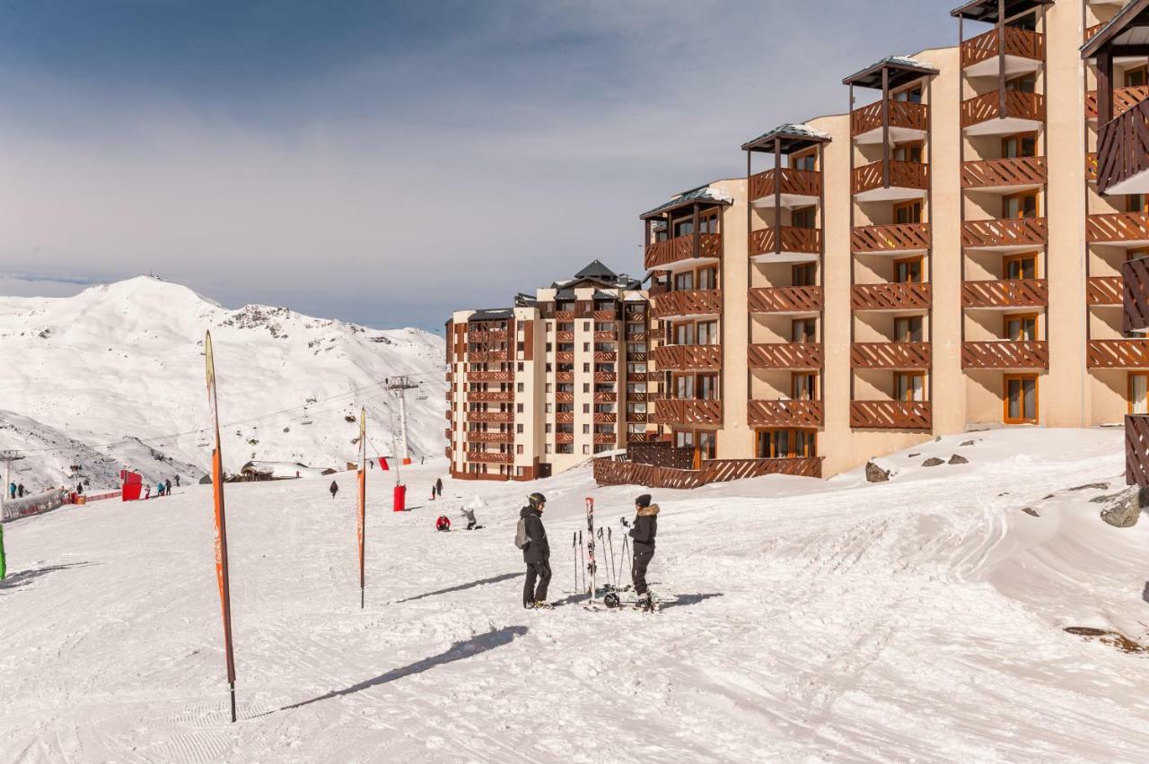 Pierre & Les Temples Du Soleil Aparthotel Val Thorens